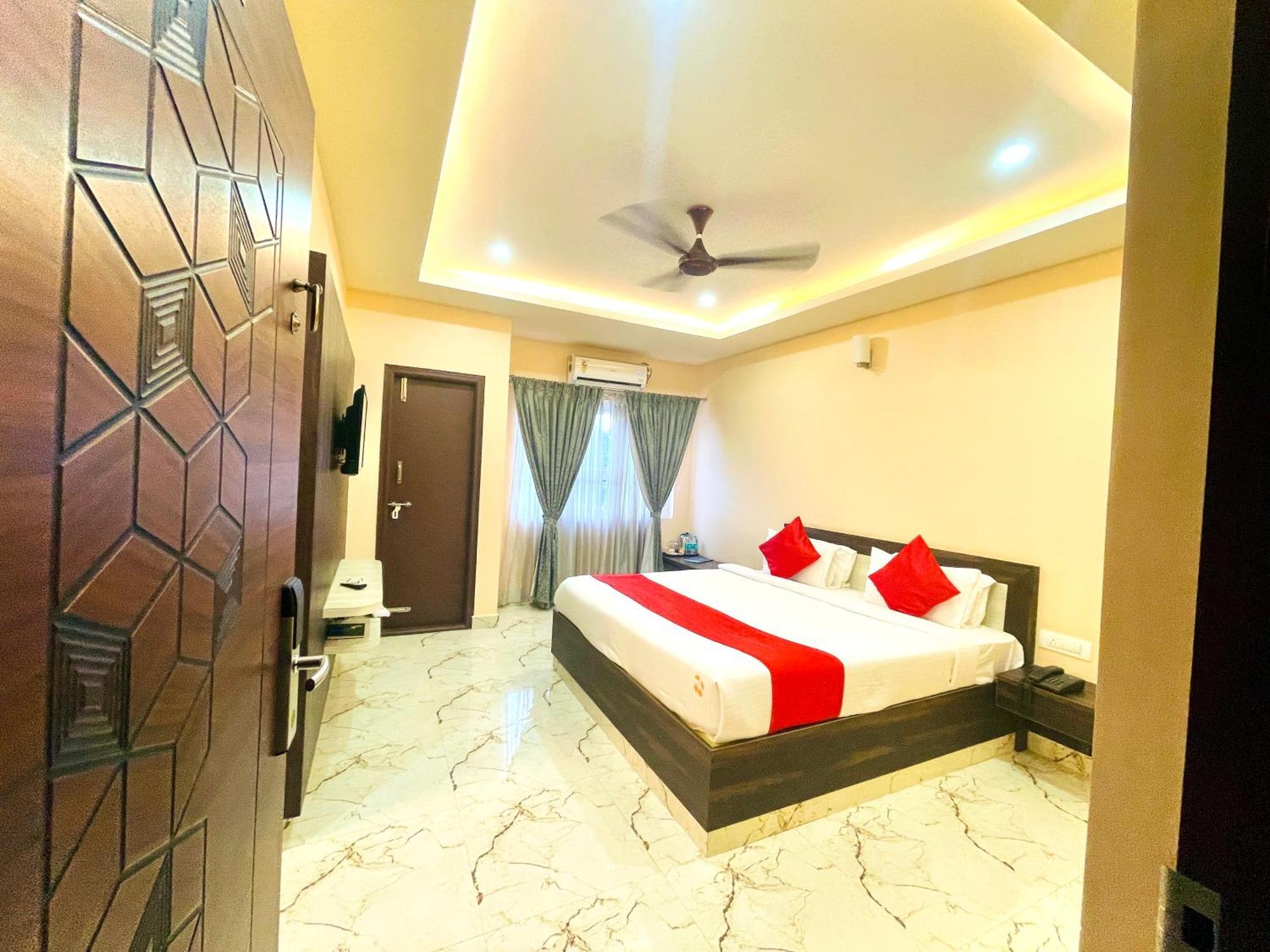 Aura By Agira Hotels Yelahanka Exterior photo