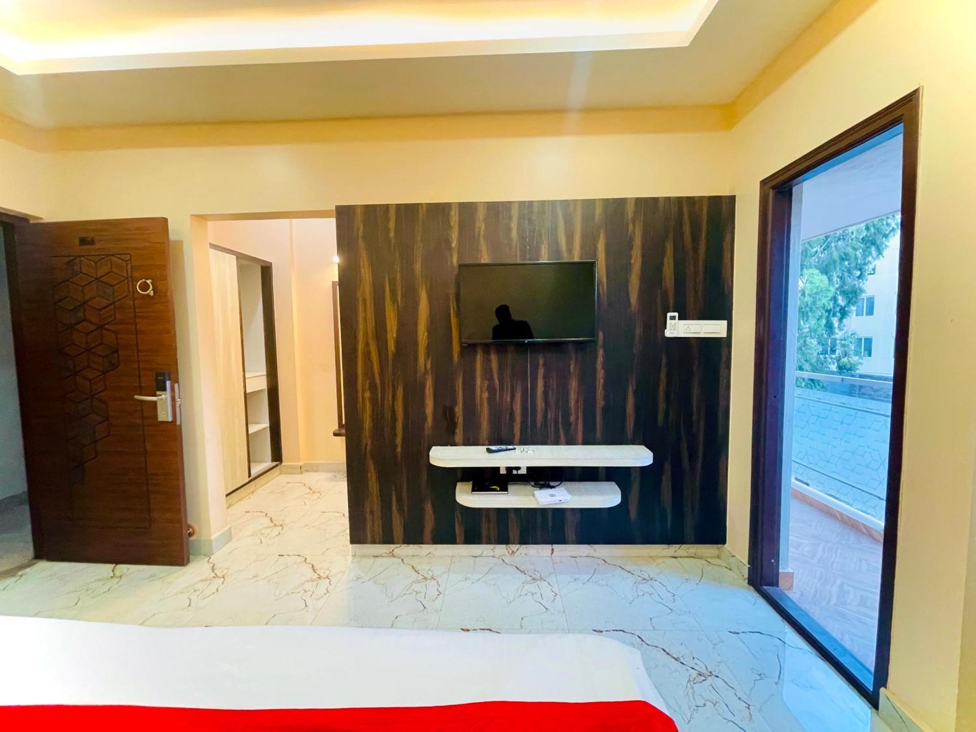 Aura By Agira Hotels Yelahanka Exterior photo