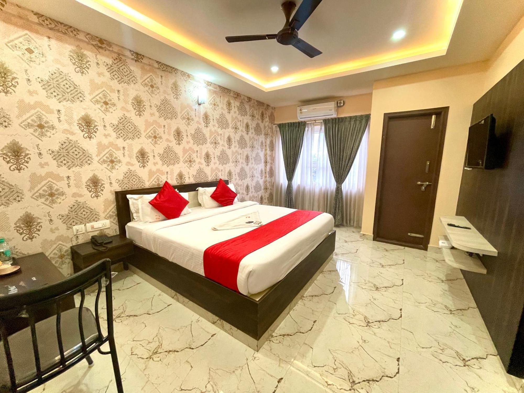 Aura By Agira Hotels Yelahanka Exterior photo